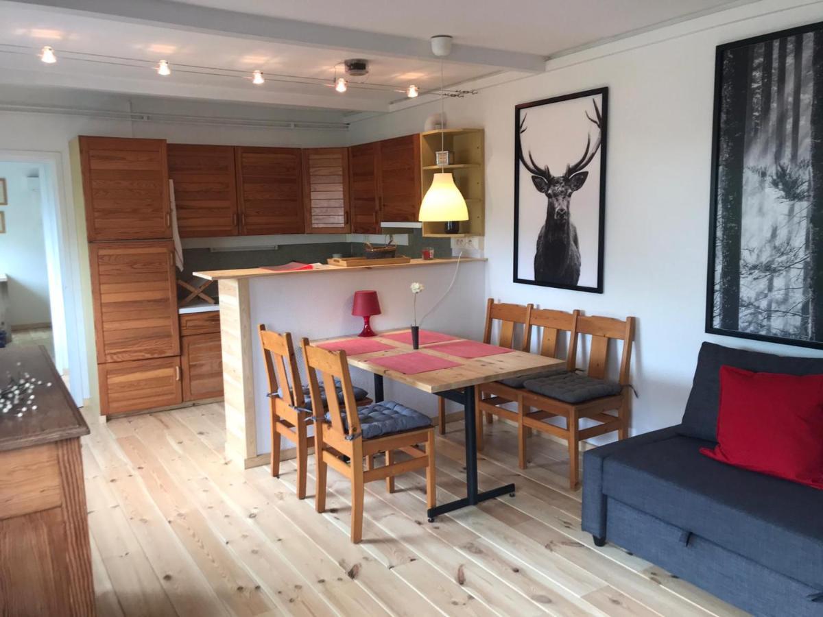 Le Chalet De La Roche En Ardenne 호텔 테욱스 외부 사진